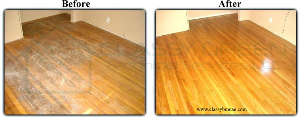 Wooden Floor Polishing Dubai, hardwood floor deep cleaning in Dubai UAE, Parquet Floor Polishing, Refinishing Company, Restoration Service, Wooden Furniture and Floors FSanding, Buffing and grinding companies in Dubai United Arab Emirates, classy green dubai