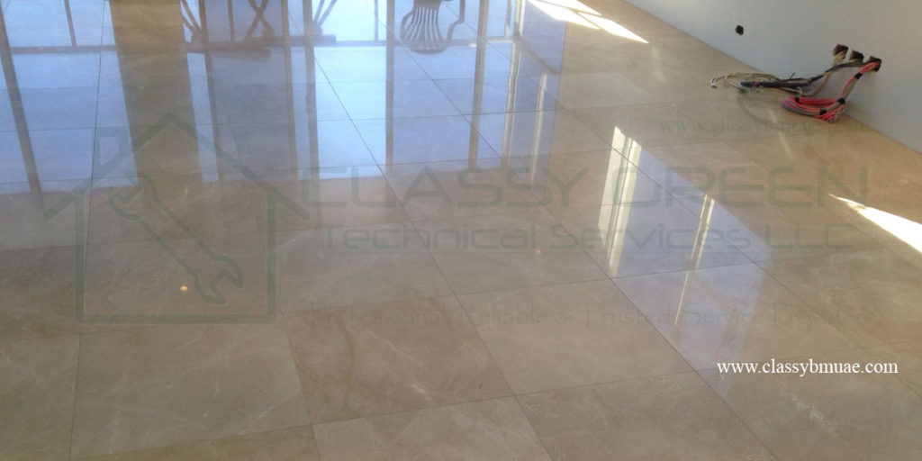 marble polishing services in dubai