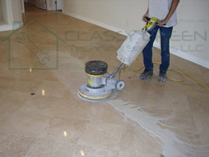 floor polishing dubai